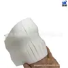 Tira de Puente Nasal de Esponja Tipo M Tira de Puente Nasal de Espuma con Memoria Tira de Esponja de Rebote Lento