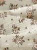 Nova coleção de outono de roupas infantis Classe A para bebês e crianças pequenas: amigável à pele, confortável, floral, respirável, estilo floresta, versátil, calças compridas da moda para bebês meninas