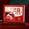 Livro de assinaturas de presente de casamento lista de presentes de relacionamento pessoal livro de contabilidade de casamento livro de presentes suprimentos de casamento assinatura de convidado