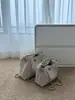Bolso tote de diseño exclusivo estilo retro Chanel, nuevo bolso de hombro acolchado versátil 2026, bolso de mano de cadena a la moda