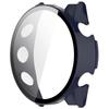 Xuanyin Adecuado para Forerunner570 Carcasa Protectora Película de Carcasa Integrada Garmin Fr570 Carcasa Protectora con Recorte de Armadura