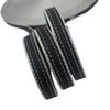 Fabricantes de Fitas para Animais de Estimação Fita Refletiva de Nylon Imitado Borda Cinza Cor Intermediária Direta Bagagem Cinto de Fitness Cinto de Tração para Animais de Estimação