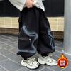 Conjunto de Tres Piezas de Sudadera de Terciopelo para Niños Otoño e Invierno Estilo Coreano Traje Deportivo de Invierno Trendy para Niños Ropa de Moda para Bebés