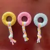 Juguetes para Limpieza de Molares y Dientes para Perros Pequeños y Medianos Material TPR Juguetes para Masticar Juguetes para Masticar Mascotas Venta al por Mayor