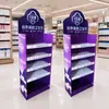 El fabricante suministra estanterías de papel de pie para toallas sanitarias, estanterías de papel para leche en polvo y expositores especializados para toallas sanitarias.