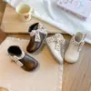 Oferta Especial en Tallas Agotadas: Zapatos de Princesa para Bebé Niña, Zapatos para Bebés y Niños Pequeños, Zapatos Individuales Suaves para Niñas, Zapatos Pequeños de Cuero, Zapatos para Niños, Antideslizantes