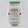 Transmisores multicanal de una, cuatro, seis, ocho y doce canales para celdas de carga y galgas extensométricas con salida de señal digital, interfaz RS485