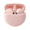 Fone de ouvido Bluetooth Pro6 transfronteiriço novo tws sem fio esportivo longa duração Pro4 345ª geração Fone de ouvido Bluetooth