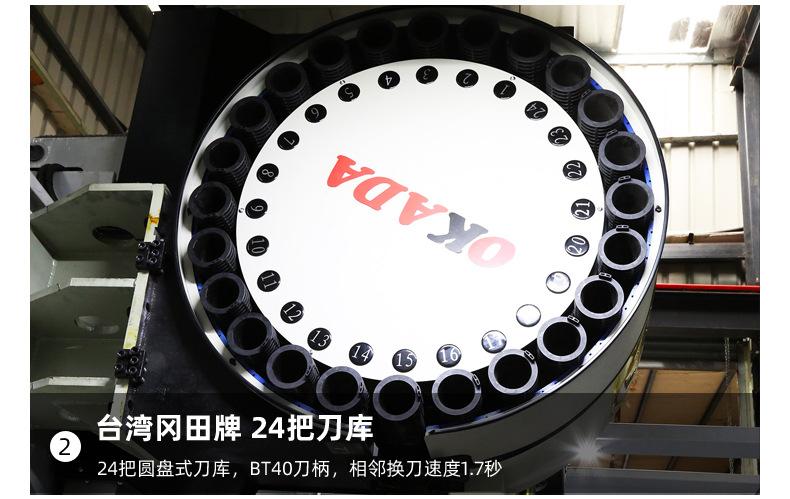 立式cnc加工中心  vmc1160加工中心机 五轴855加工中心数控机床