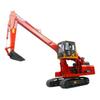 Máquina Descargadora de Carbón Tipo Rueda/Oruga Hx-X150 Maquinaria de Descarga Cargador de Carbón