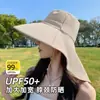 Chapéu de sol de verão para todas as atividades, respirável, máscara facial, proteção para o pescoço, chapéu de sol integrado, proteção UV, chapéu de sol para atividades ao ar livre