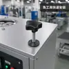 Fabricante de Dongguan Venta Caliente M8 Galvanizado con Arandelas de Plástico de Cabeza de Goma Hexagonal de Cinco Puntas Estrella Ciruelo Atornillables a Mano