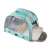 Bolsa Transportadora Portátil para Pássaros Pequenos Animais Calopsita Hamster Bolsa de Viagem Gaiola Dobrável para Pássaros Transportadora para Papagaios Bolsa de Ombro para Passeio de Pássaros