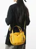 2025 Nueva Bolso Cruzado Puff Repelente al Agua Pequeño de Verduras para Hombres y Mujeres, Ultra Ligero Casual Versátil, Bolso de Hombro para Viajes Diarios