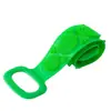 Toalla de baño de silicona para frotar la espalda, artefacto de baño largo, fuerte, de doble cara, para frotar barro y ceniza, para hombres y mujeres