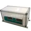 Ventilador de Duto com Filtro Sistema de Ar Fresco Comercial Gabinete de Hotel Ventilador Centrífugo Caixa Caixa de Exaustão Fábrica