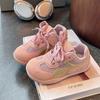 Tenis Infantiles de Suela Delgada con Malla Transpirable, Zapatos Deportivos para Niñas, Nuevo Modelo Otoño 2025, Zapatos para Niños, Tenis de Bebé para Primavera