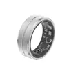 Anillo Inteligente de Salud, Acero Inoxidable, Resistente a Rayones, Resistente al Desgaste, Impermeable IP68, Anillo Deportivo con Tecnología, Unisex, Portátil