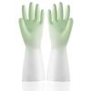 Guantes de Goma Personalizados OEM al por Mayor para Limpieza del Hogar, Impermeables, Lavandería, Lavado de Platos, Cocina y Uso Doméstico