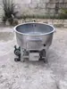 Estufa de leña sin humo engrosada, Estufa sin humo a leña, Estufa de gasificación, Estufa de fuego potente, Estufa de leña para el hogar