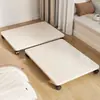 Base de Caja de Almacenamiento con Ruedas Móviles, Caja Organizadora para el Hogar, Estante de Almacenamiento, Bandeja Universal con Ruedas, Carrito Grande y Pequeño con Ruedas