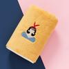 [Estilo Pareja] Juego de Toallas de Baño Bordadas de Terciopelo Coral para Hombres y Mujeres, Toalla Facial Absorbente de Secado Rápido para el Hogar, Superventas Transfronterizo