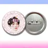 Sendai tiene un árbol Deng para insignia de hojalata broche pin de mijo delicioso debería ayudar materiales producción alrededor