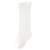 Calcetines de Bebé 2026 Calcetines de Algodón Delgados de Verano Malla Transpirable para Recién Nacidos Bebés Calcetines Sueltos Que No Aprietan las Piernas Calcetines para Niños