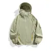 Roupa de Proteção Solar com Aba Larga, Estilo Casal, com Máscara de Proteção Solar, Roupa de Proteção Solar para Homens e Mulheres, Roupa de Proteção Solar de Marca da Moda