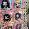 Funda para Teléfono Móvil Accesorios de Parche DIY Pieza Acrílica Personalizada Dibujos Animados Lindos Broche Láser Accesorios Al Por Mayor