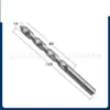 Molde para Broca de Cemento de Aleación con Aleación Incrustada Superdura Taladro de Impacto Duro de 3.0~22 mm