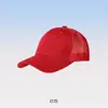 Gorra de Béisbol de Malla Transpirable Estilo Padre-Hijo con Logo Bordado, Gorra Publicitaria con Tablero Luminoso Impreso, Sombrero de Protección Solar para Viajes de Empresa en Grupo