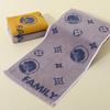 Toalla para Niños Tipo Algodón Puro Gruesa Absorbente Toalla Facial para Bebé Fábrica Doméstica Hecha a Mano Toalla 100% Algodón para Niños Bebé