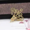 Joyería Hecha a Mano DIY Adorno para la Cabeza Accesorios para el Cabello Aretes de Borla Adorno para la Cabeza con Eslabones Pequeño Colgante Cabello Horquilla B071
