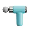 Mini Pistola de Fascia, Masajeador Pequeño, Masajeador Eléctrico Modificado Silencioso para Mujeres, Masajeador de Cuello, Regalo Souvenir al por Mayor