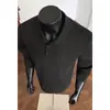 Otoño 2026 Nuevo Estilo Estilo Hong Kong Molde Falso Talla Grande Básico Camisa POLO M-5X HT261197-Especial P20