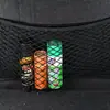 Bolsa de Malla Mágica para Coche Artefacto de Almacenamiento para Maletero Bolsa de Almacenamiento Rack de Almacenamiento y Fijación para Coche Almacenamiento