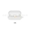 Adecuado para Sony Sony WF-C500 Audífonos Bluetooth Estuche Protector Estuche de Silicona Bolsa de Almacenamiento para Compartimento de Carga