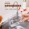 Lonchera de Vidrio de Borosilicato Alto para Niños, Apta para Microondas, Especial para Trabajadores de Oficina, Lonchera de Capacidad Extra Grande, Recipiente Crujiente