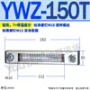 YWZ Hidráulico 100T Indicador de Nível 80T250T300T76T125T127YWZ150T200T350T400T500