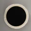 Bolas de Lana Australiana, Almohadillas de Lana para Belleza Automotriz, Suministro de Almohadillas de Pulido de 1.0-7 pulgadas, Bolas de Lana Australiana