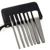 Juego de Cuchillos Profesionales para Pedicura de Técnico, Cuchillo para Pedicura para Eliminar Piel Muerta y Reparar Callosidades, Cortauñas Doméstico, Yangzhou Tres Cuchillos