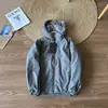 Jaqueta de Algodão Leve à Prova de Vento Repelente à Água Quente com Capuz Unissex Outono/Inverno Alternativa Tong Mu Roupas de Algodão Roupa Exterior Nova