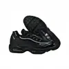 Nuevos Zapatos con Amortiguación de Aire Max95 Co-Branded Zapatos de Correr Obsidiana para Hombres y Mujeres Zapatos Deportivos Casuales Retro Zapatos de Exportación Transfronteriza