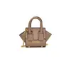 Bolso de hombro de moda estilo coreano, bolso cruzado mini con cadena elegante, nuevo bolso de mano de moda 2026 para mujer