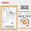 Embalagem Tianhui Tanque Selado Especial para Grãos de Café Tanque de Armazenamento Pronto de Alto Valor Válvula de Exaustão Unidirecional Tanque de Embalagem para Café