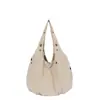 Bolsa de ombro única de nicho de alto valor estilo coreano 2026 novo estilo transfronteiriço moderna bolsa tote de ombro grande capacidade tendência