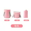 Cubeta Portátil Plegable para Pies de Viaje Bolsa para Lavar Pies Capa Aislante Bolsa para Pies de Baño Tina para Pies Fabricante Venta al por Mayor