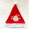 Navidad Sombreros de Navidad Sombreros de Santa para Niños Decoraciones Navideñas para Adultos Tocado Creativo para Disfraz Regalos