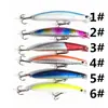 Nuevo color señuelo artificial para pesca en el mar Mino Luya equipo de pesca señuelo biónico perca matar [9cm/9G]]